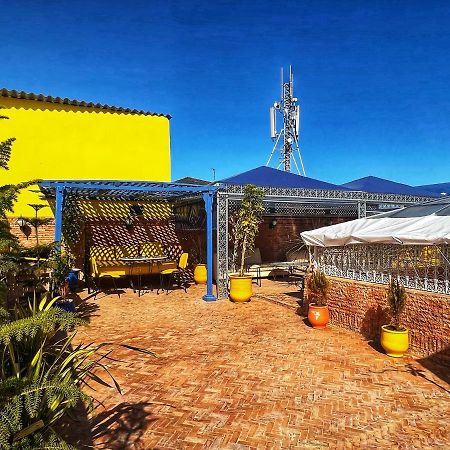 Riad Majorelle Rabat Exteriér fotografie