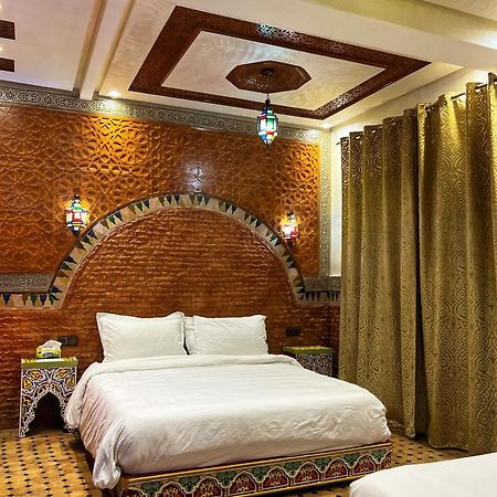 Riad Majorelle Rabat Exteriér fotografie