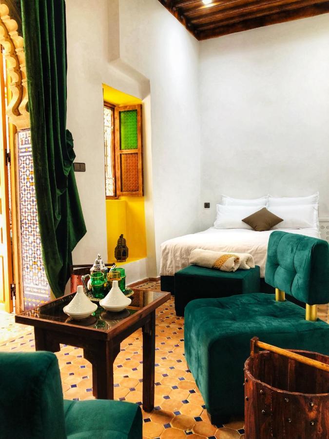Riad Majorelle Rabat Exteriér fotografie