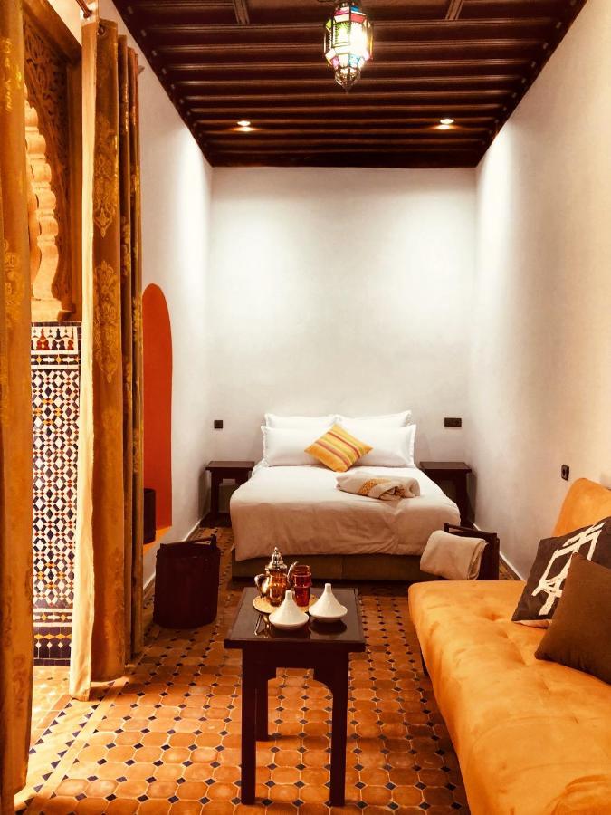 Riad Majorelle Rabat Exteriér fotografie