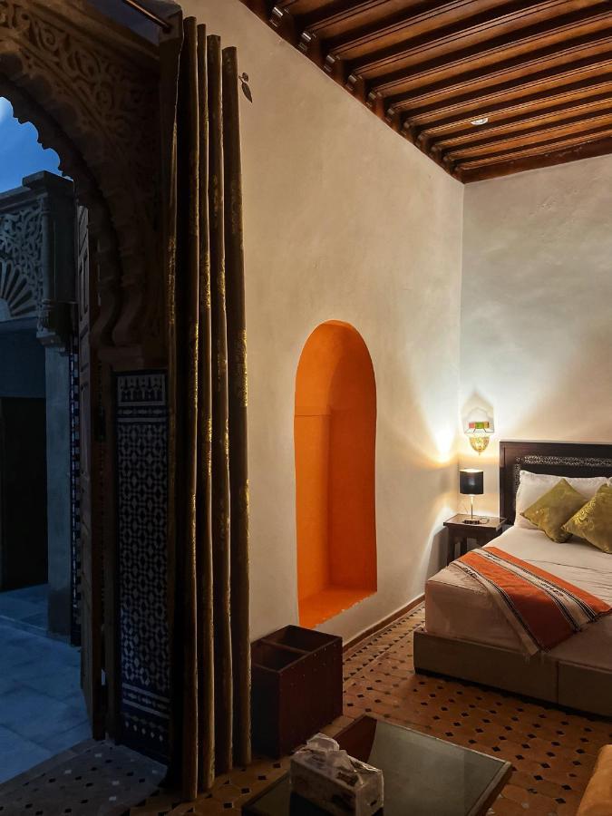 Riad Majorelle Rabat Exteriér fotografie