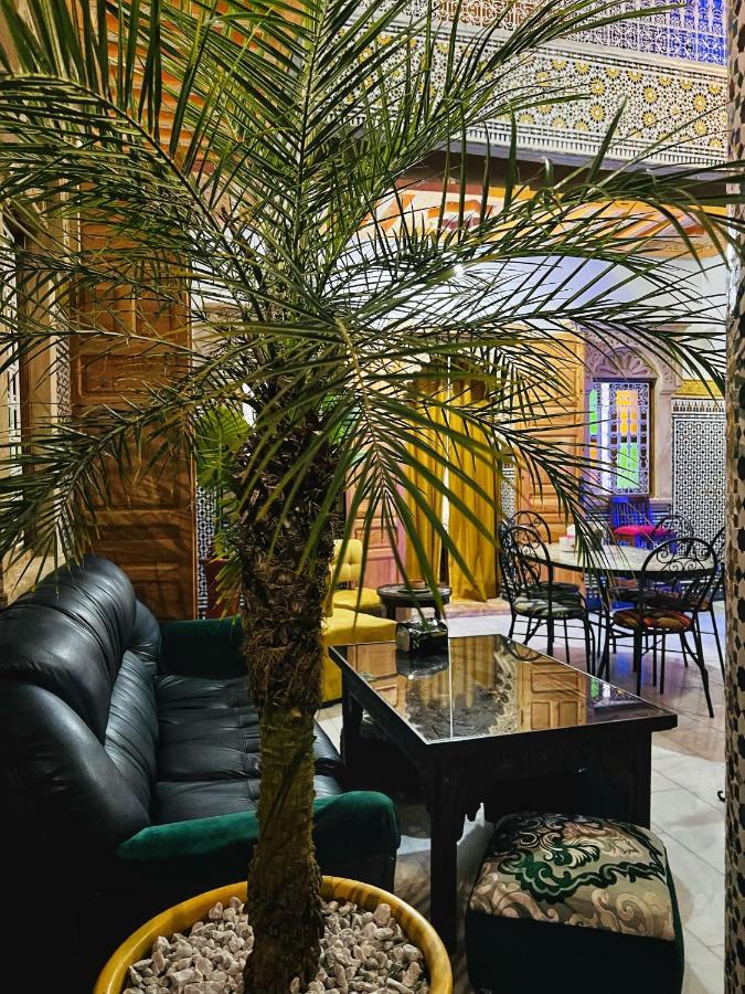Riad Majorelle Rabat Exteriér fotografie