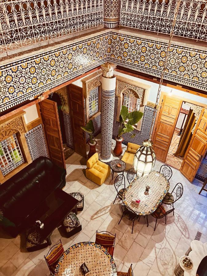 Riad Majorelle Rabat Exteriér fotografie