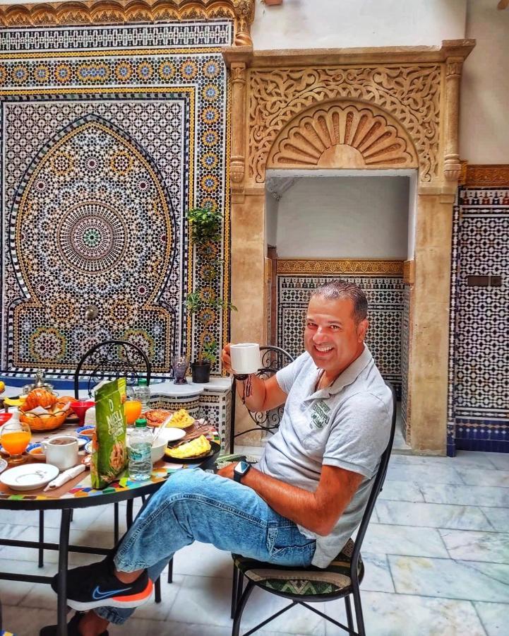 Riad Majorelle Rabat Exteriér fotografie