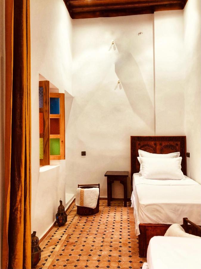 Riad Majorelle Rabat Exteriér fotografie