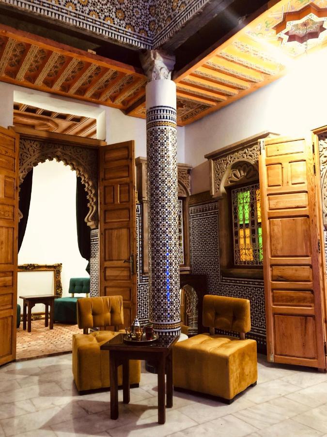 Riad Majorelle Rabat Exteriér fotografie