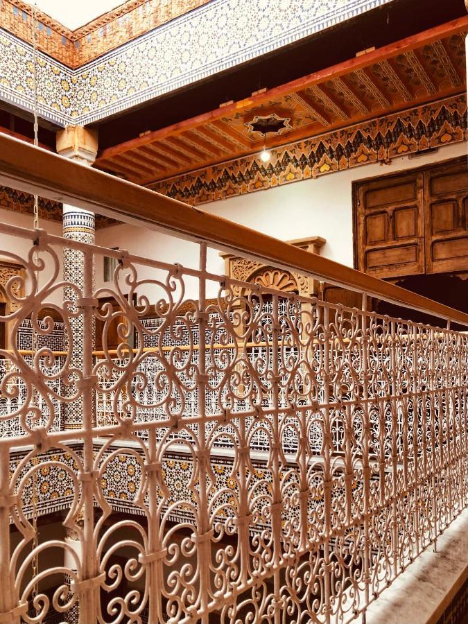 Riad Majorelle Rabat Exteriér fotografie