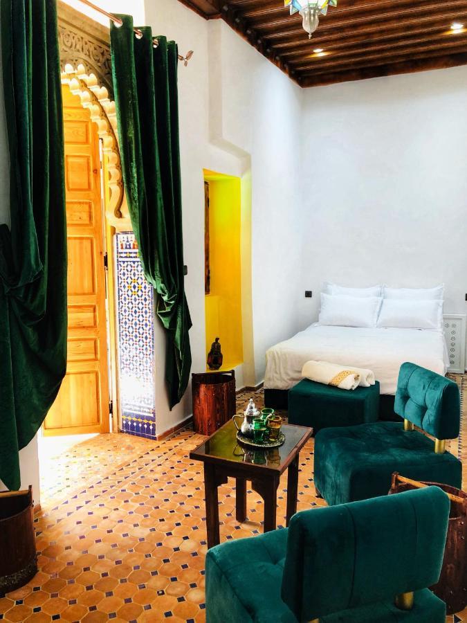 Riad Majorelle Rabat Exteriér fotografie