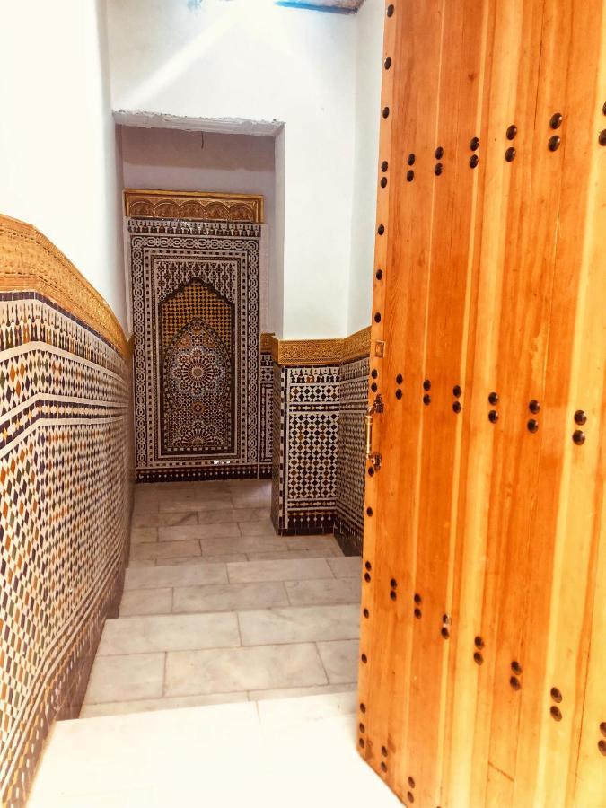 Riad Majorelle Rabat Exteriér fotografie