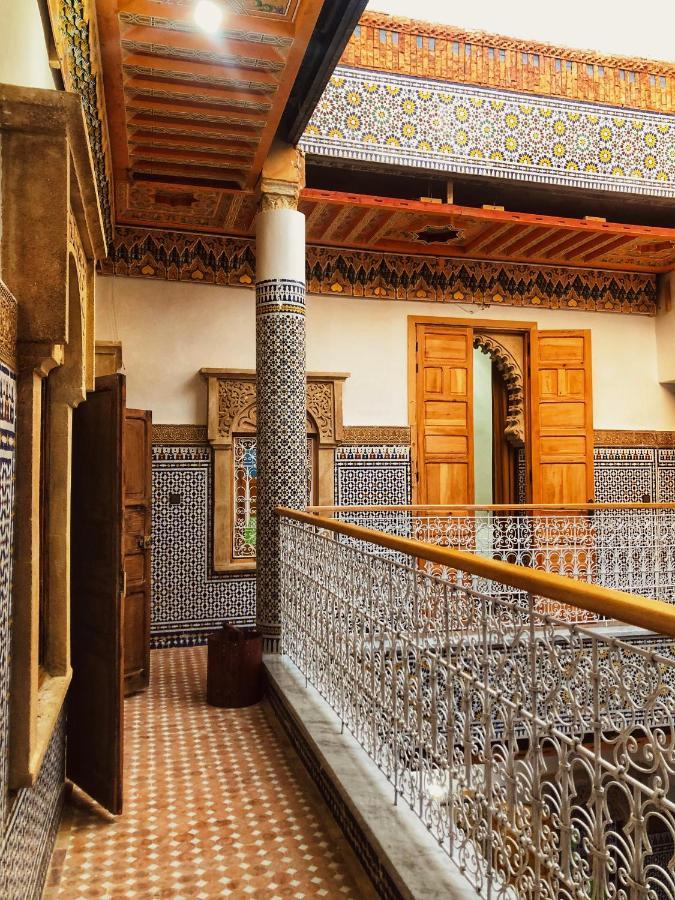 Riad Majorelle Rabat Exteriér fotografie