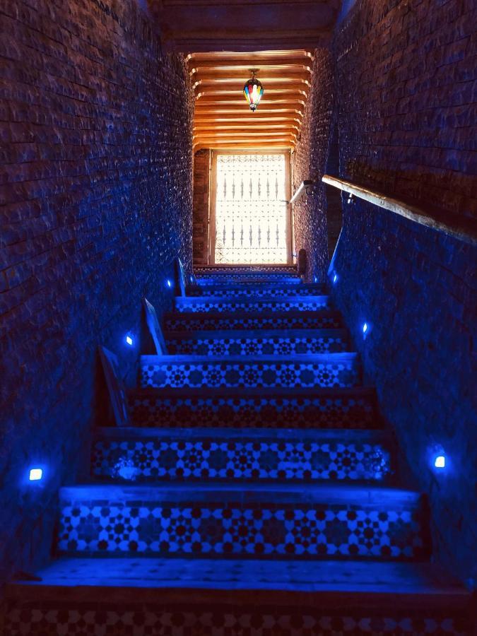 Riad Majorelle Rabat Exteriér fotografie