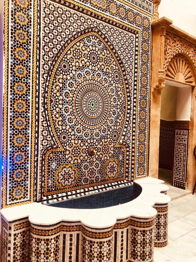 Riad Majorelle Rabat Exteriér fotografie