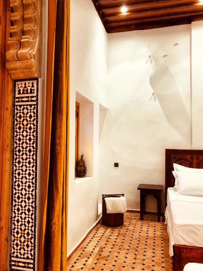 Riad Majorelle Rabat Exteriér fotografie