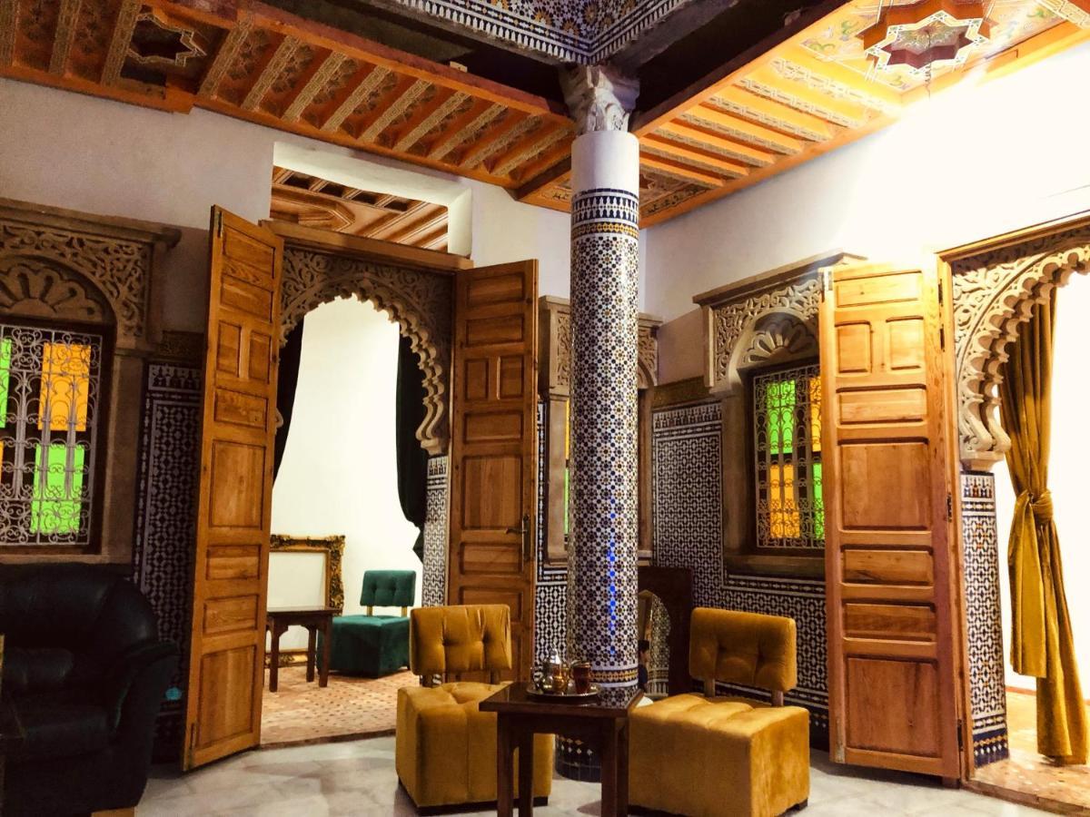 Riad Majorelle Rabat Exteriér fotografie