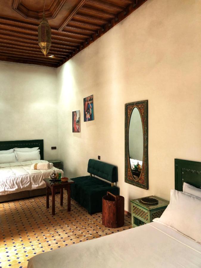 Riad Majorelle Rabat Exteriér fotografie