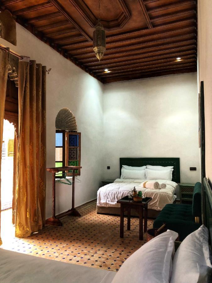 Riad Majorelle Rabat Exteriér fotografie