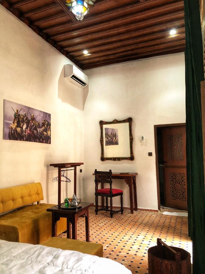 Riad Majorelle Rabat Exteriér fotografie