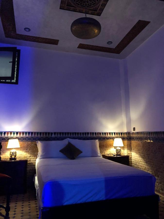 Riad Majorelle Rabat Exteriér fotografie