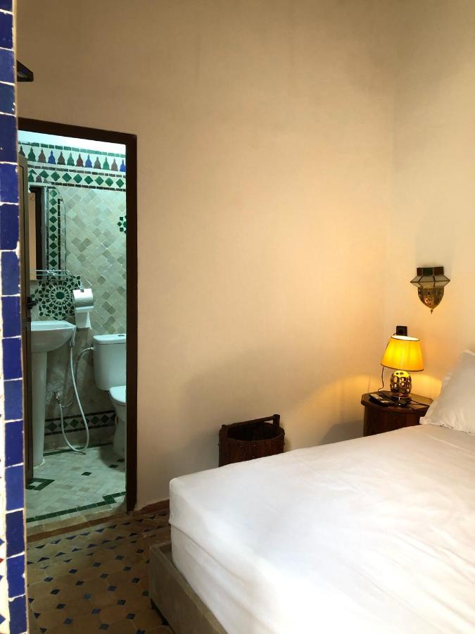 Riad Majorelle Rabat Exteriér fotografie