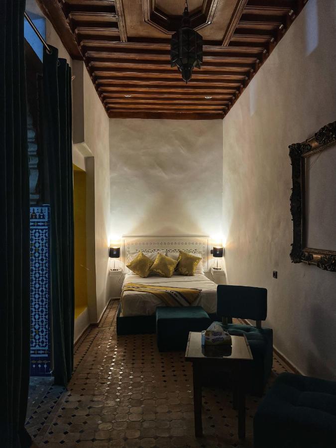 Riad Majorelle Rabat Exteriér fotografie
