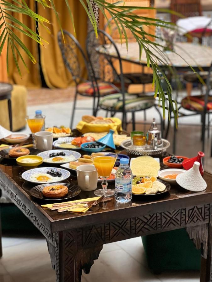 Riad Majorelle Rabat Exteriér fotografie