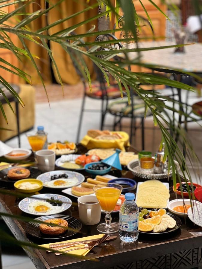 Riad Majorelle Rabat Exteriér fotografie