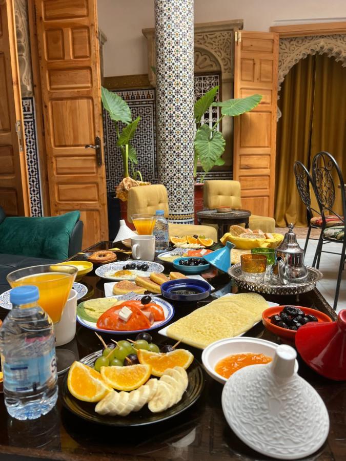 Riad Majorelle Rabat Exteriér fotografie