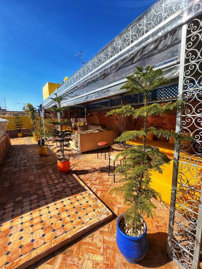 Riad Majorelle Rabat Exteriér fotografie