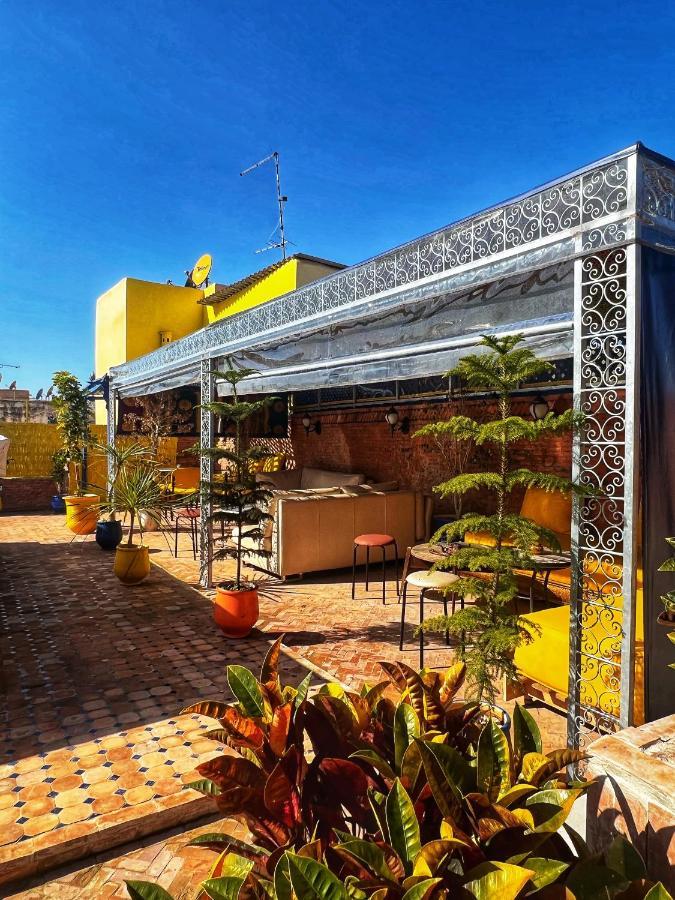 Riad Majorelle Rabat Exteriér fotografie