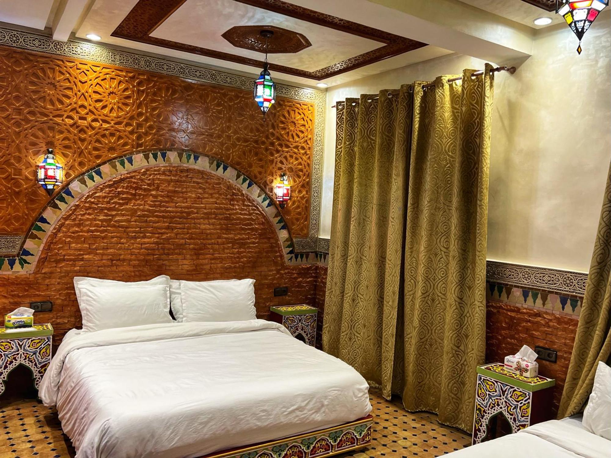 Riad Majorelle Rabat Exteriér fotografie
