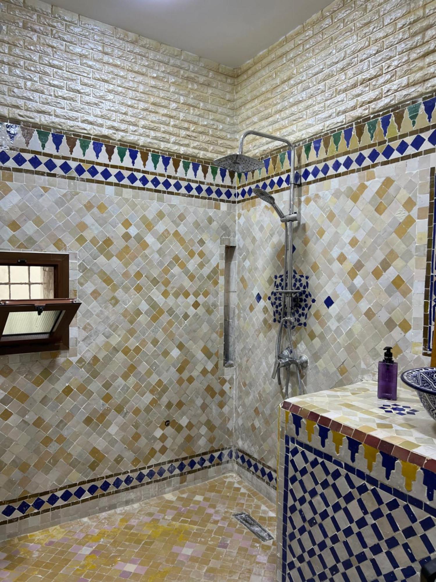 Riad Majorelle Rabat Exteriér fotografie