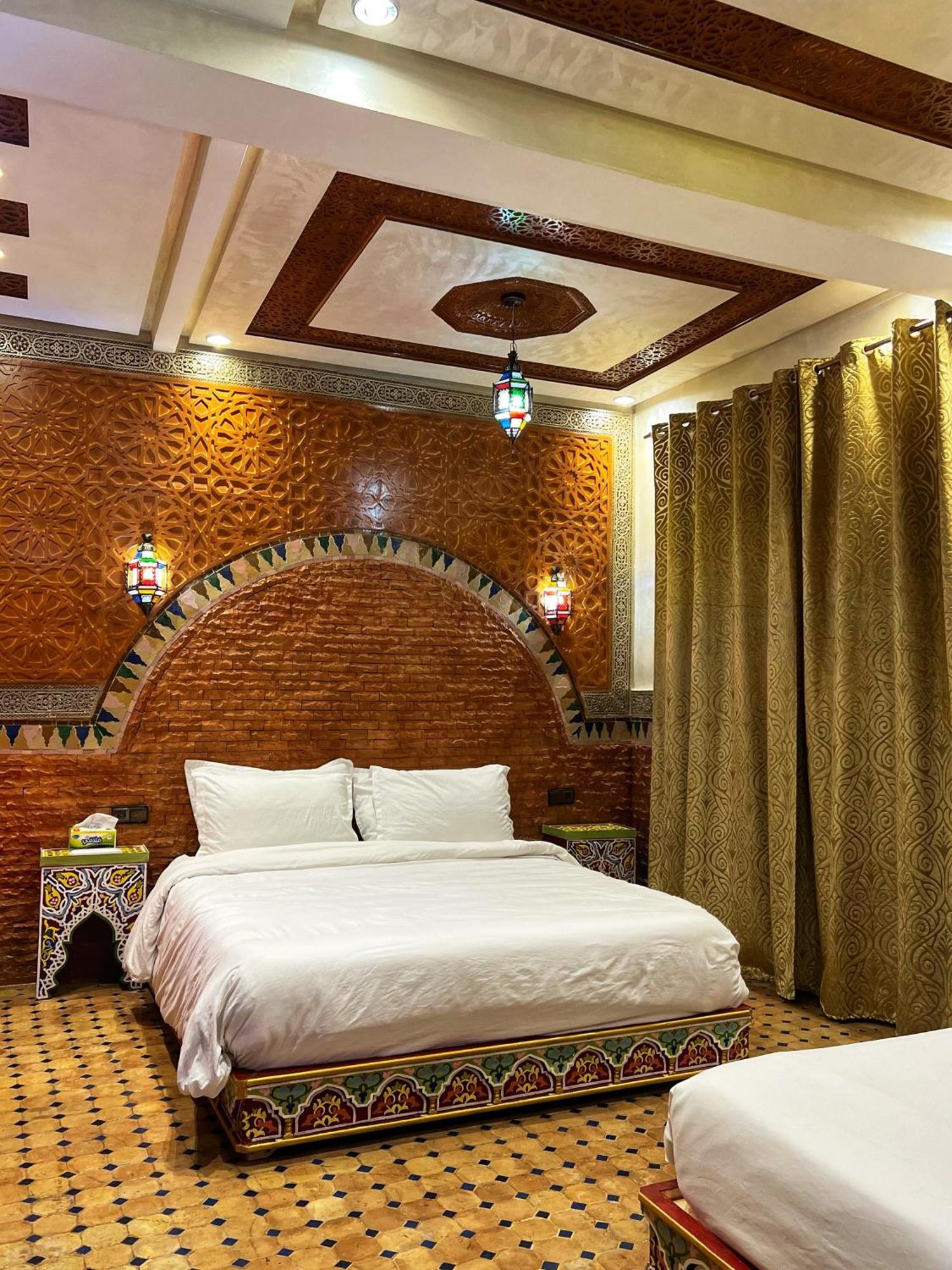 Riad Majorelle Rabat Exteriér fotografie
